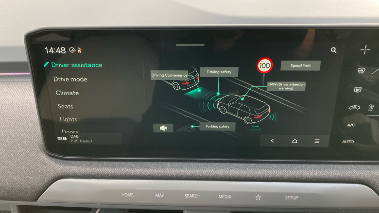 Kia Ev3 148kW GT-Line S 81.4kWh 5dr Auto Electric Estate